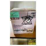 Feit Electric 14" Criss-Cross Pendant Light