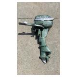 Johnson Seahorse 5-1/2 Outboard Motor