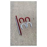 Set of Horse Shoes