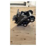 Semi Automatic Quick Change For Mini Excavator