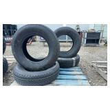 ST205/75R15 Roadguider Trailer Tires