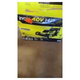 Ryobi 40V 20" Self Propelled Mower
