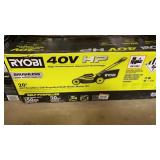 Ryobi 40V 20" Self Propelled Mower