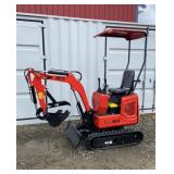 SD Lanch ME 15 Mini Excavator