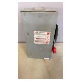 Eaton 60Amp Heavy Duty Safety Switch