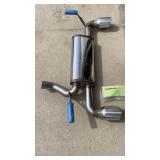 Magnaflow Exhaust 2007-2012 Jeep Wrangler