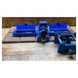 Centering Dowel Jig and Pocket Jig