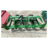 Bail Grabber For John Deere