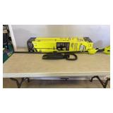 Ryobi 18V 15" String Trimmer-Tool only