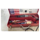 Milwaukee Corded Sawzall withBlades