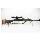 Saiga 308-1.308 Semi Auto Rifle, No Magazine