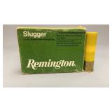 20 Gauge Remington Slugger 2-3/4" 5/8OZ 5RDS/Box