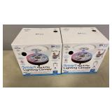 2 Skyx Smart Plug & Play Light Canopyï¿½s