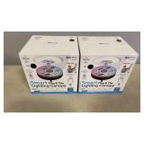 2 Skyx Smart Plug & Play Light Canopyï¿½s