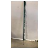 Case of 50 48" Step in Plastic Fence Post