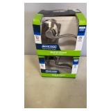 2 Schlage Hall/Closet -Satin Nickel