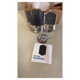 Allegion Touch Pad Wi-Fi Dead Bolt