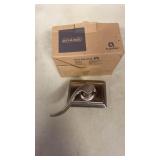 Schlage None Turning Handle Stainless