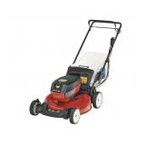Toro 21 in. 60 V Battery Self-Propelled Mower