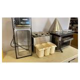 Restaurant Equipment Conveyor Toaster- Stainless