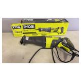 Ryobi Corded Reciprocating Saw