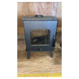 Mini Wood Burning Stove