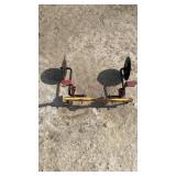 Depth Adjuster for Planting