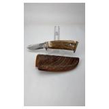 Kelly C Cook Wild Bore Knife Manassas