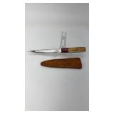 Kelly C Cook Manasses Wild Bore Letter Opener