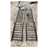 Pair of Loading Ramps-600#