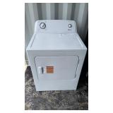 Amana Electric Dryer