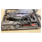 Craftsman Corded Sawzall- Does not appear to work