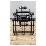 Wood Grapple For Mini Excavator