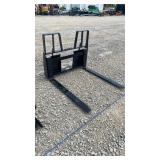 48IN Kivel 4200LB  Pallet Forks