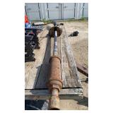 Manual Columbiana Well Pump