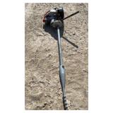 Jiffy Gas Powered Auger -Unknown condition