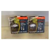 Hampton Bay Smart Color Changing Well Lights