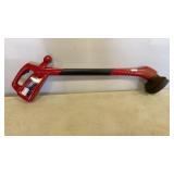 Toro 8" Trimmer-No charger