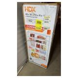 HDX Commercial Crome Max Shelving 48 " x72"x18ï¿½