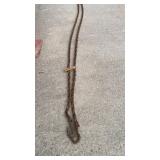 Chain with Hooks 3/8" X 18ï¿½