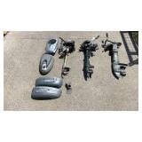Outboard Motor Parts