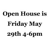Open House Information