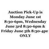 Pick-Up Information