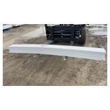 1"x8ï¿½x8ï¿½ Cellular PVC Trim