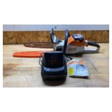 Stihl MSA 130C Chain Saw with Battery-Charger a