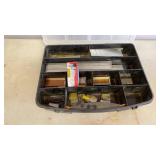 Organizer with Brad Nails and Staples