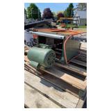 Large Table Saw