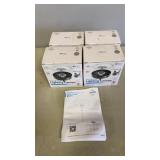 4 Skyz Plug and Play Lighting Canopy