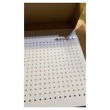 Husky Stainless Steel Peg Board