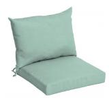 Aqua Leala Outdoor Dining Chair Cushion